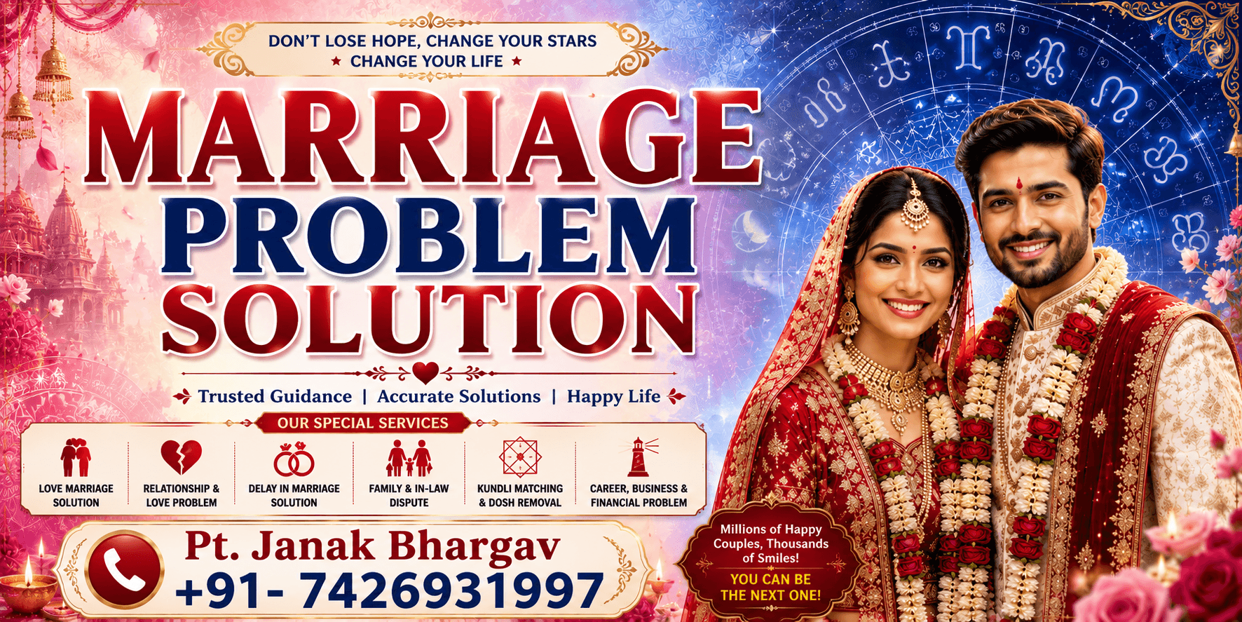 No.1 Astrologer 