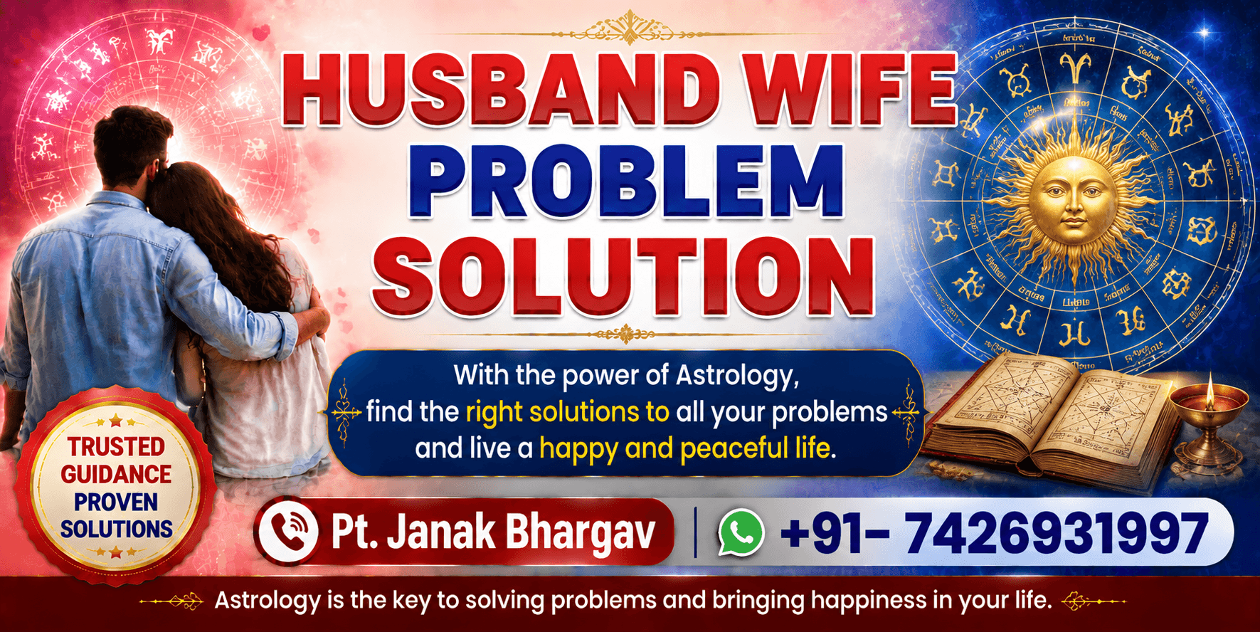 Conatct Astrologer 