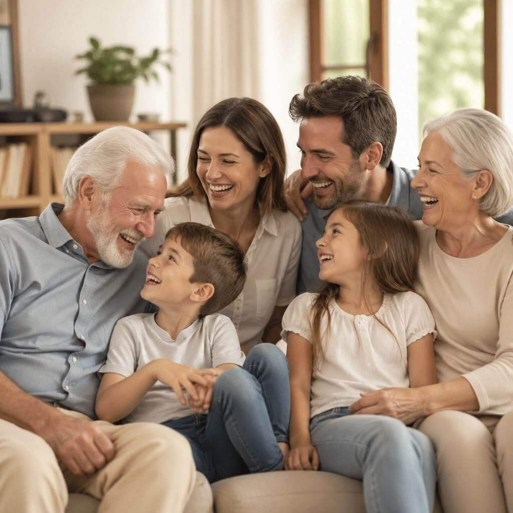 Family Problem Solution